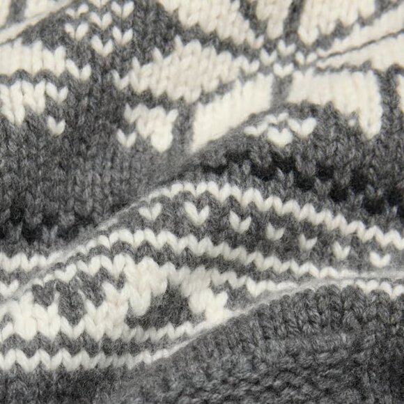 NWT Aritzia ECHO ZIP UP Heather Charcoal M - Picture 8 of 8